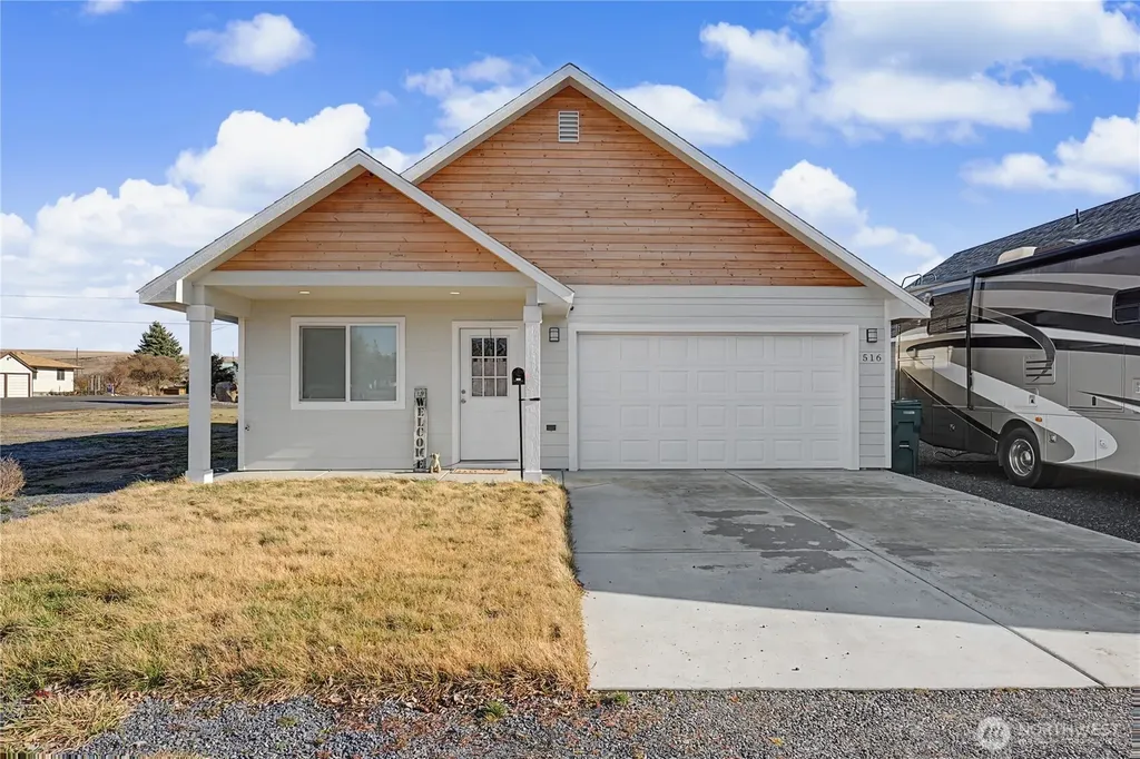 516 E Alder Avenue E Ritzville WA 99169