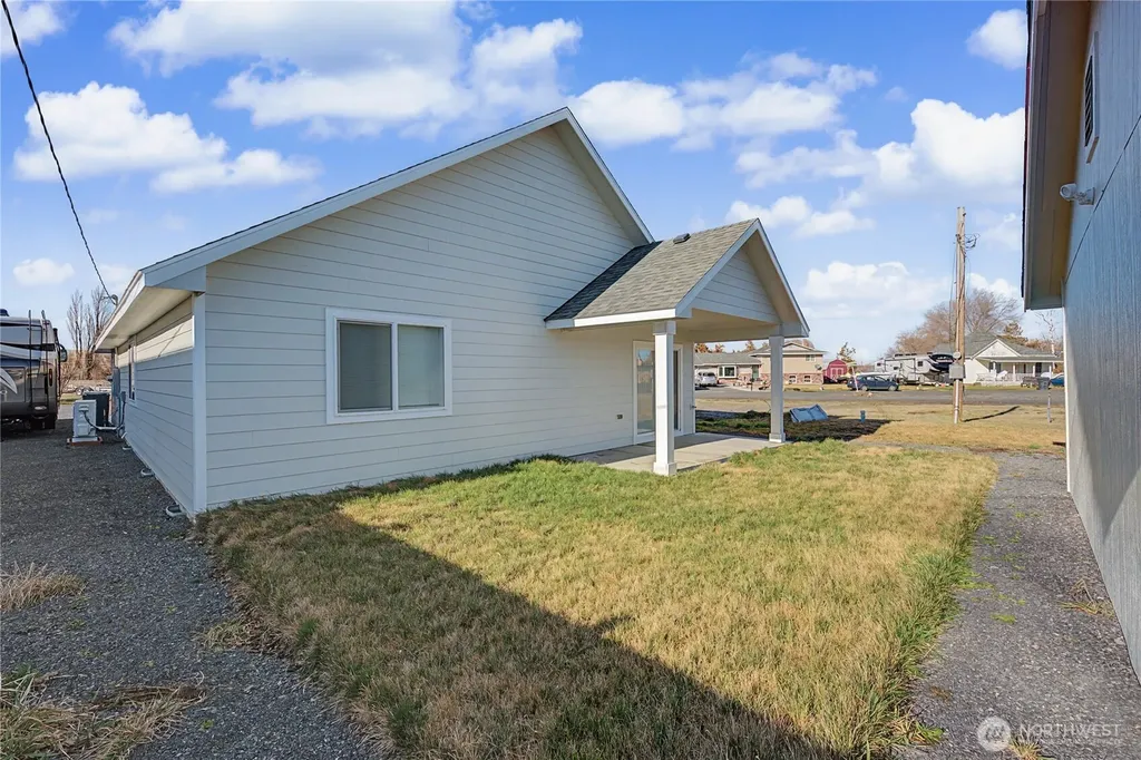 516 E Alder Avenue E Ritzville WA 99169