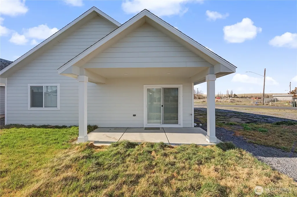 516 E Alder Avenue E Ritzville WA 99169