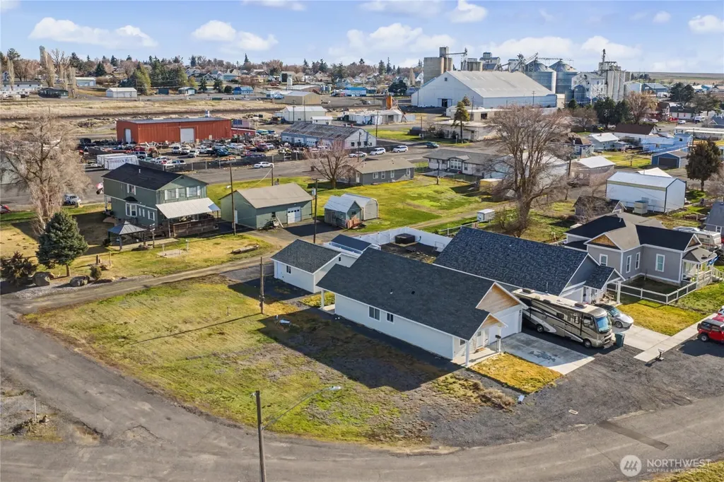 516 E Alder Avenue E Ritzville WA 99169