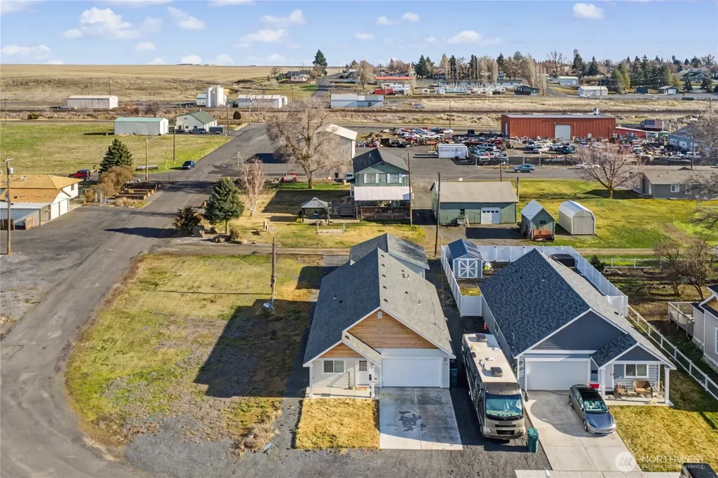 516 E Alder Avenue E Ritzville WA 99169