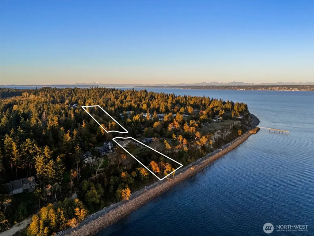 12388 NE Marine View Drive Kingston WA 98346