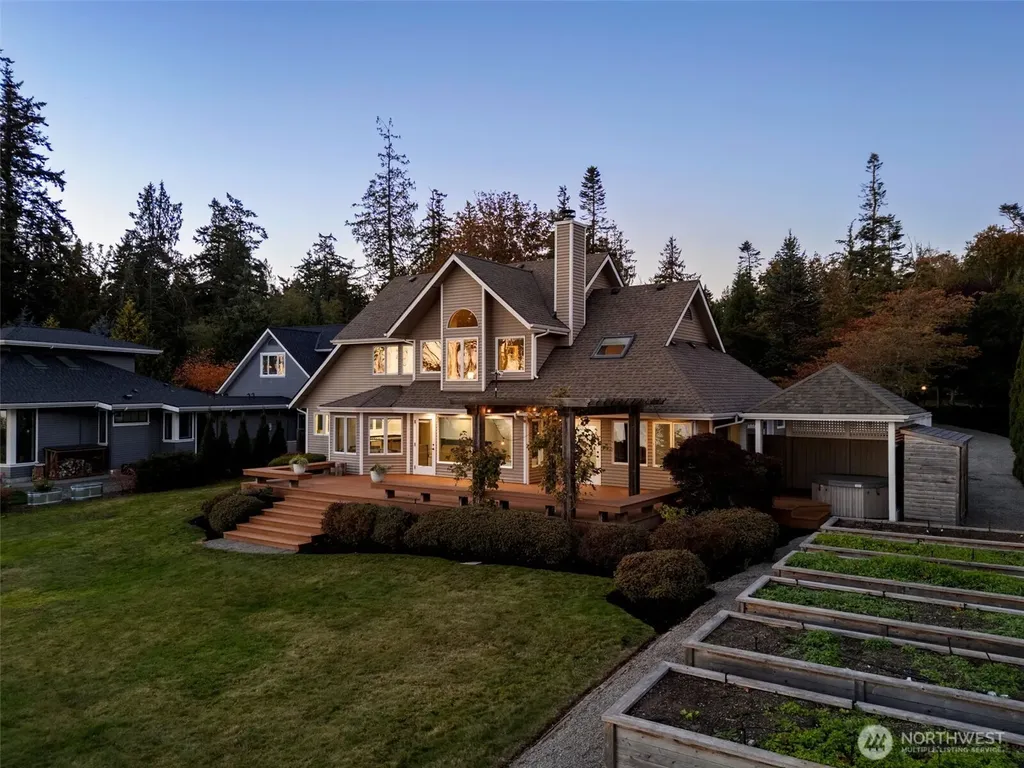 12388 NE Marine View Drive Kingston WA 98346
