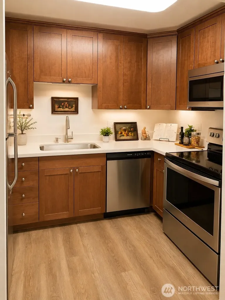 9911 NE 119th Court Kirkland WA 98034