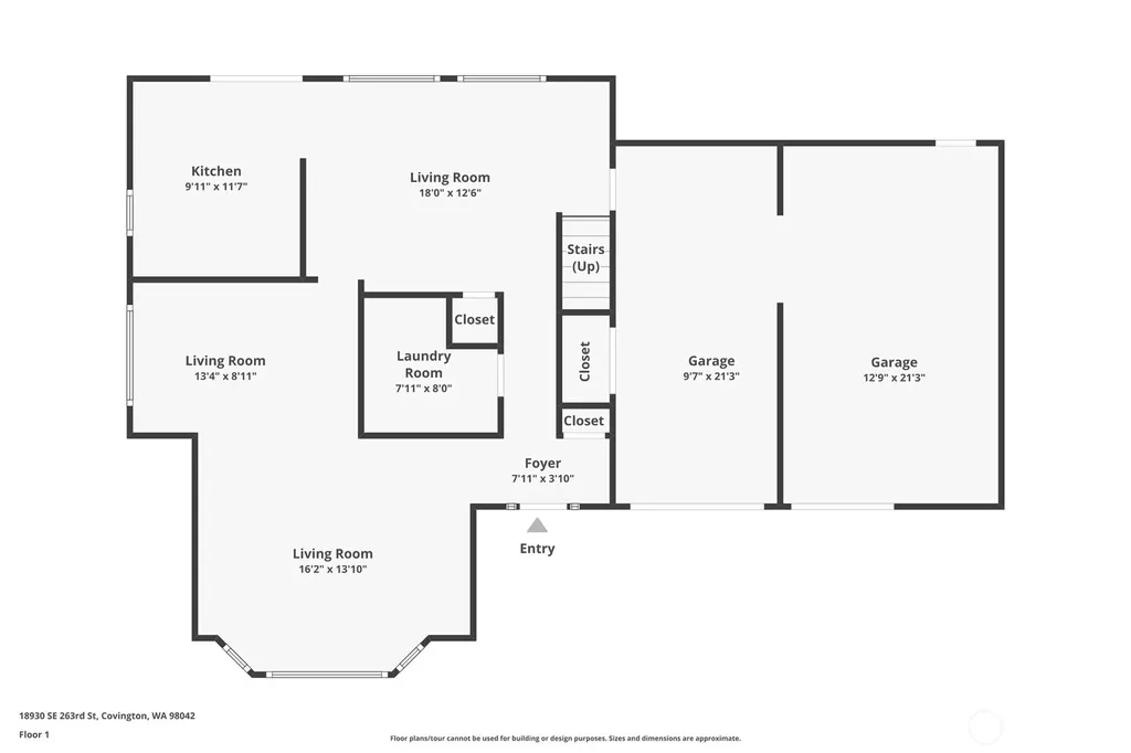 18930 SE 263rd Street Covington WA 98042