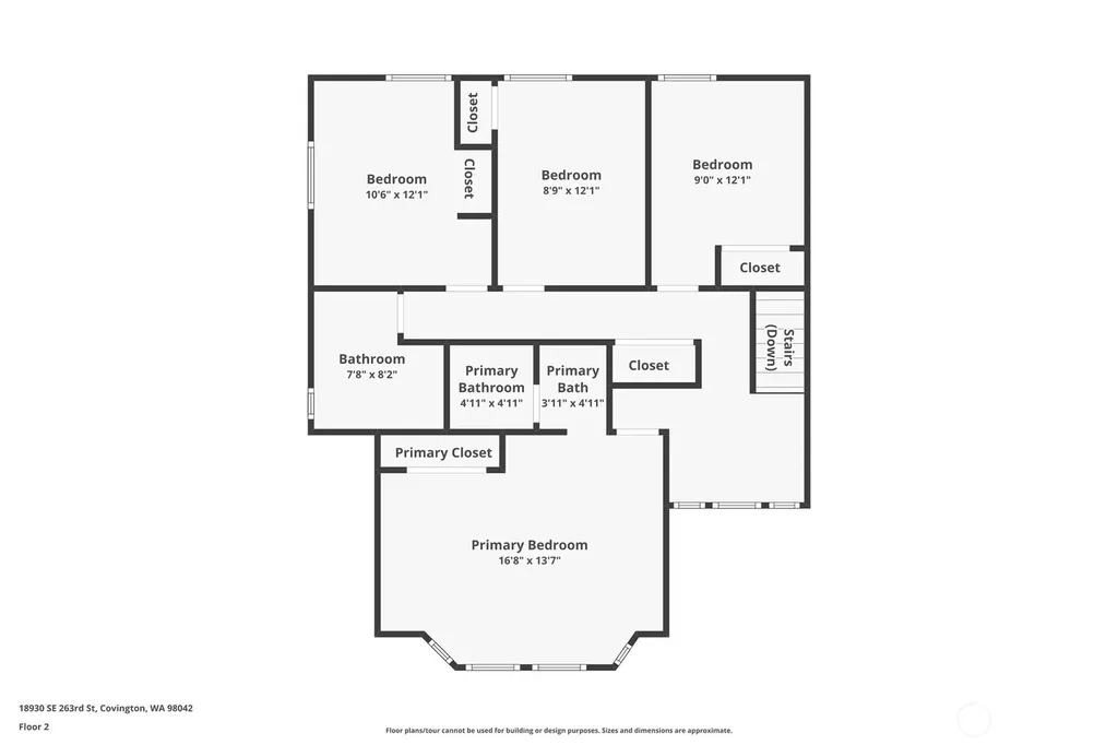 18930 SE 263rd Street Covington WA 98042