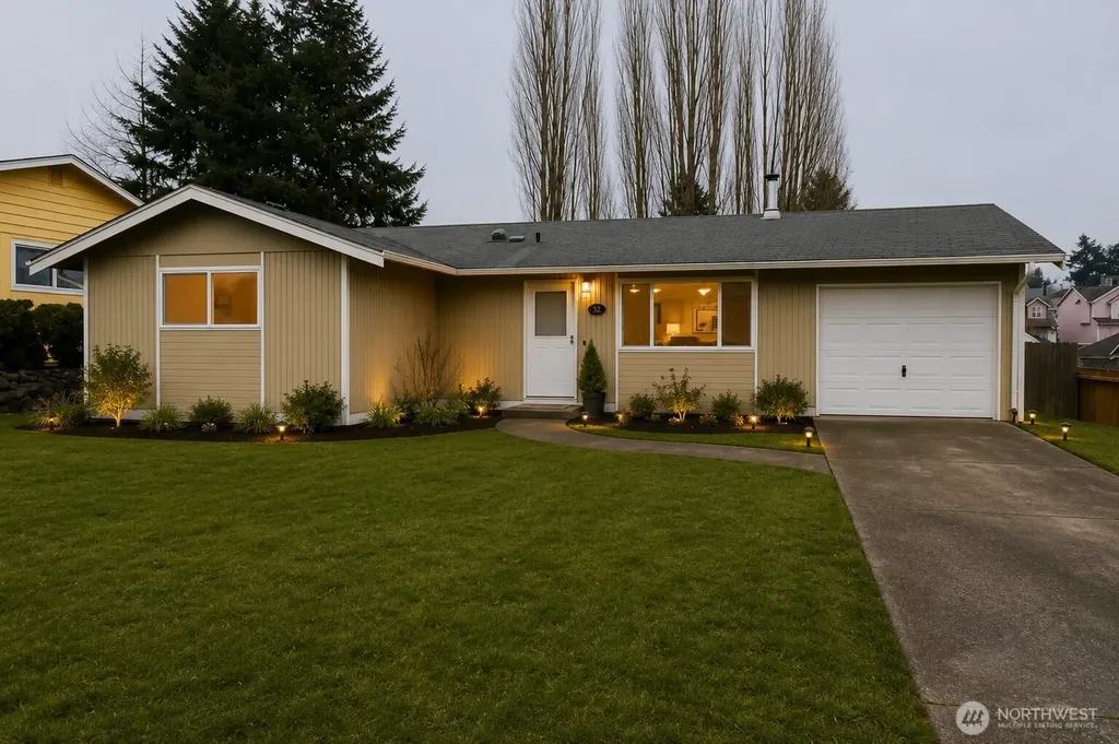 5701 S Mullen Street Tacoma WA 98409