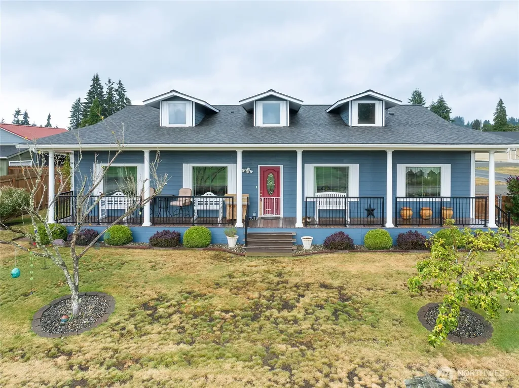 101 S 16th Street Elma WA 98541