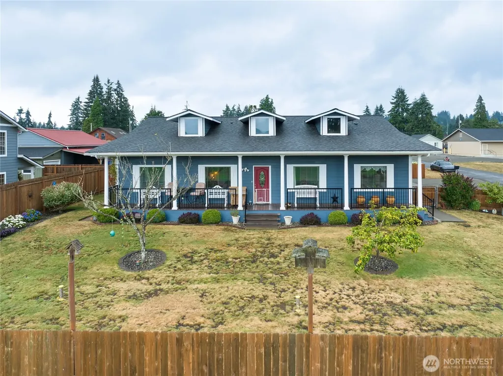 101 S 16th Street Elma WA 98541