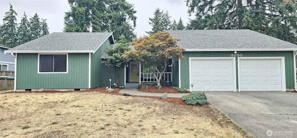 9050 Quinault Drive NE Olympia WA 98516