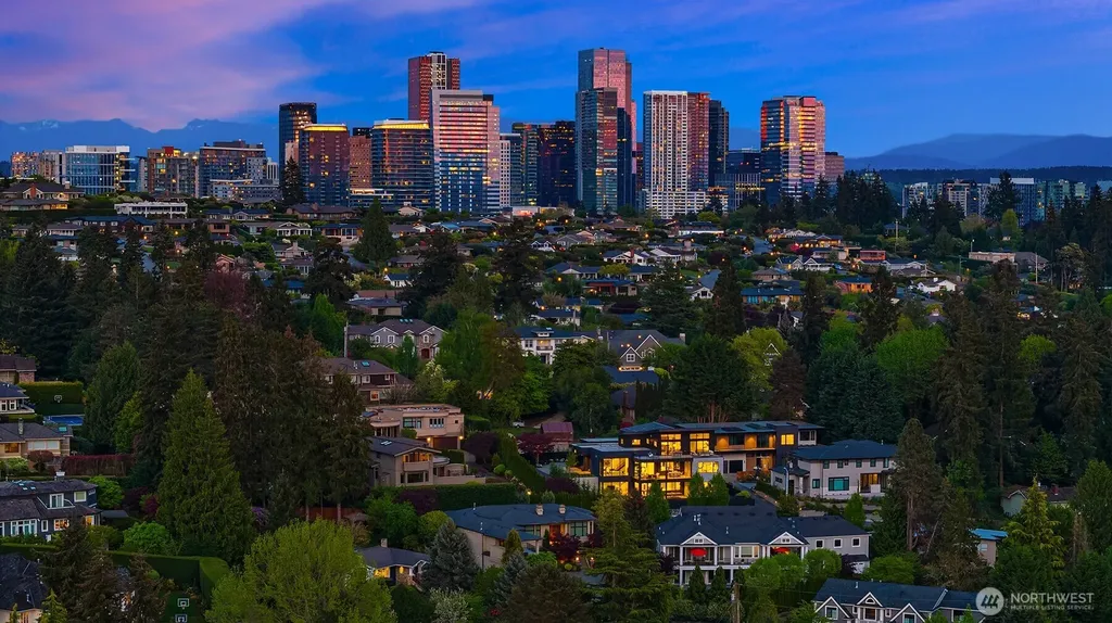 1032 89th Avenue NE Bellevue WA 98004