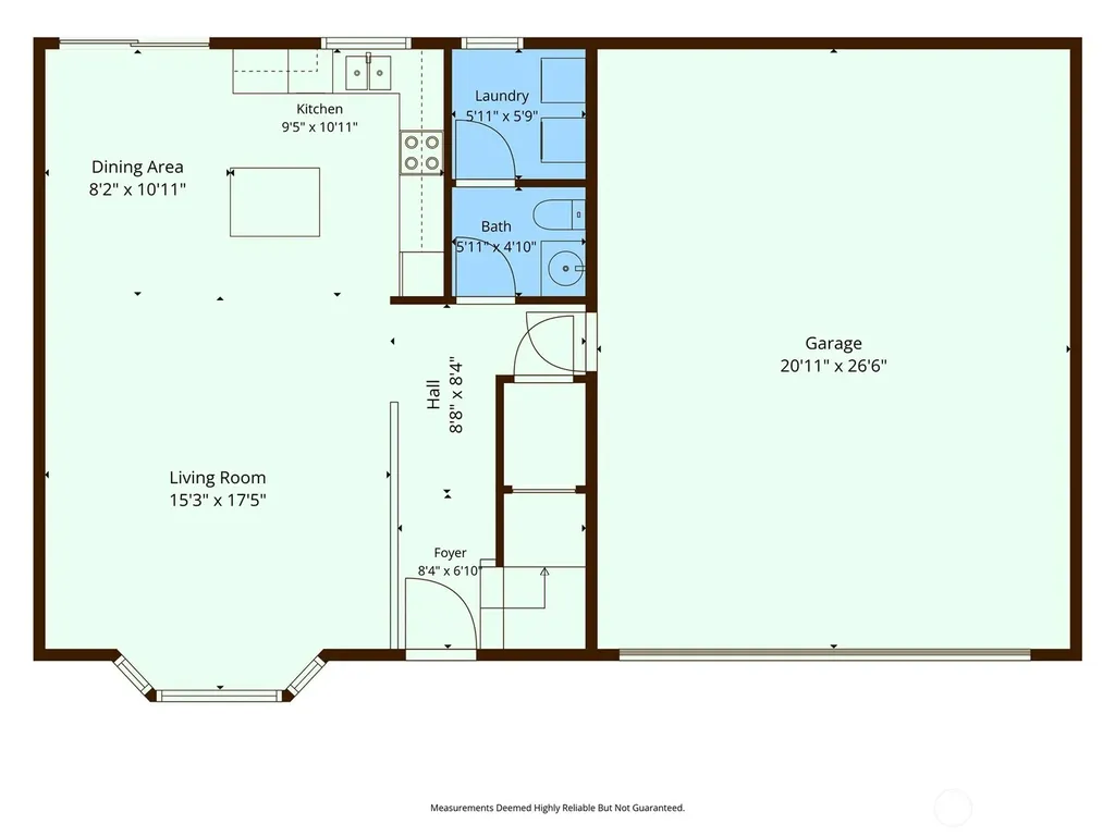 11406 203rd Avenue E Bonney Lake WA 98391