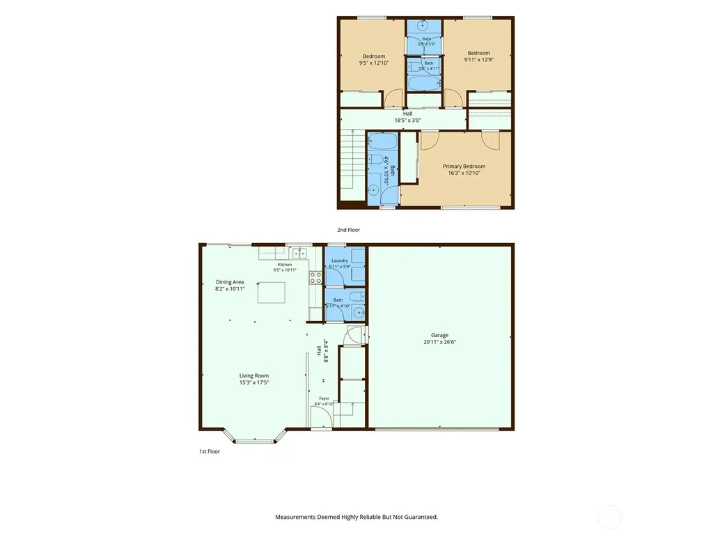 11406 203rd Avenue E Bonney Lake WA 98391