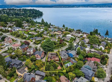 5201 NE 43rd Avenue Seattle WA 98105