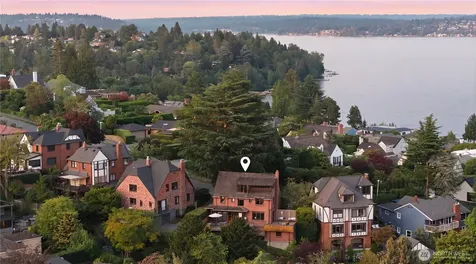 5201 NE 43rd Avenue Seattle WA 98105