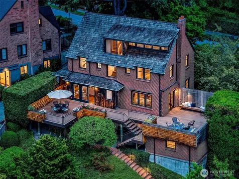 5201 NE 43rd Avenue Seattle WA 98105