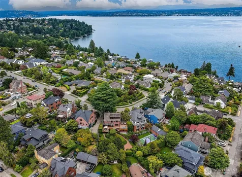 5201 NE 43rd Avenue Seattle WA 98105