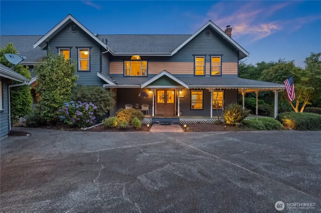 2594 NE William E Sutton Road Bremerton WA 98311