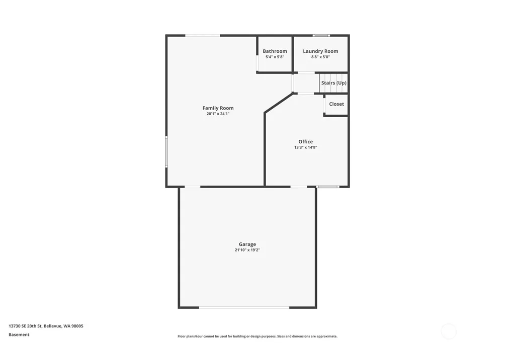 13730 SE 20th Street Bellevue WA 98005