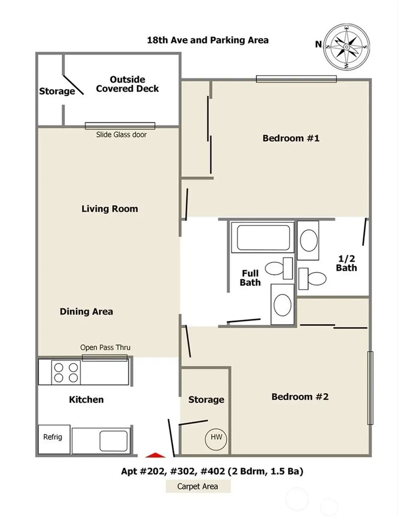 3026 Beacon Avenue SE Seattle WA 98144