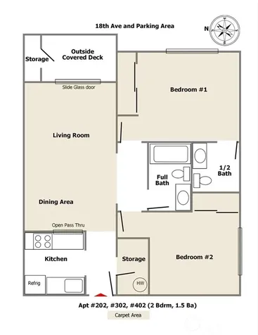 3026 Beacon Avenue SE Seattle WA 98144