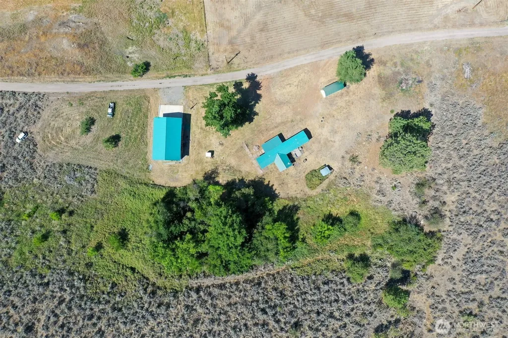 87 Canyon Creek Road Oroville WA 98844