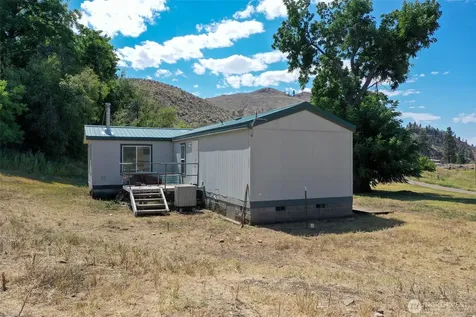 87 Canyon Creek Road Oroville WA 98844