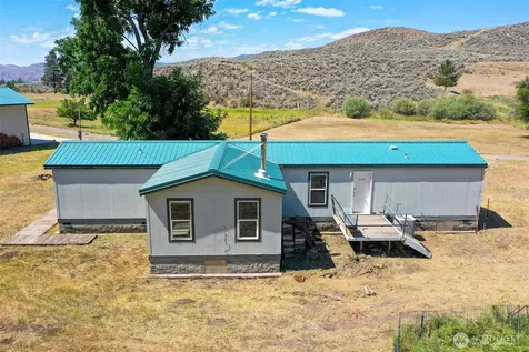 87 Canyon Creek Road Oroville WA 98844