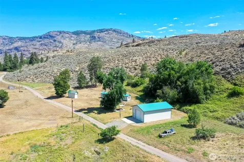 87 Canyon Creek Road Oroville WA 98844