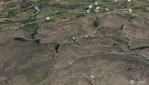 87 Canyon Creek Road Oroville WA 98844