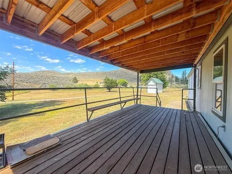 87 Canyon Creek Road Oroville WA 98844