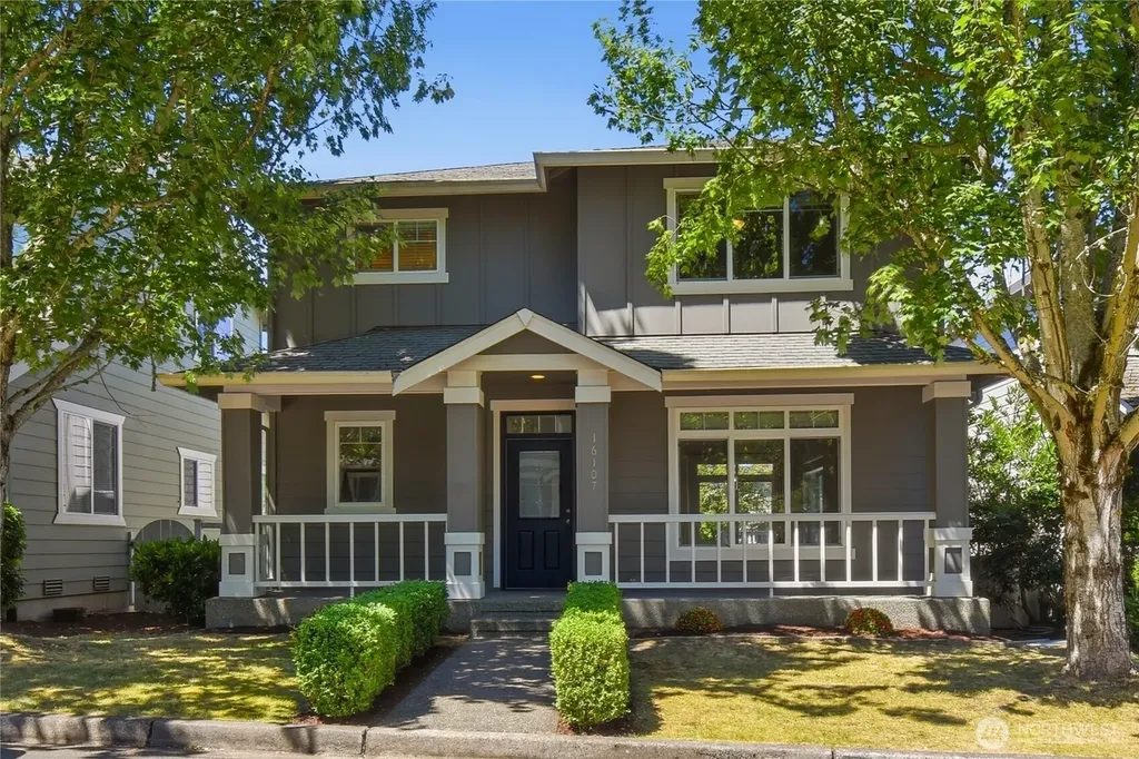 16107 167th Avenue SE Renton WA 98058
