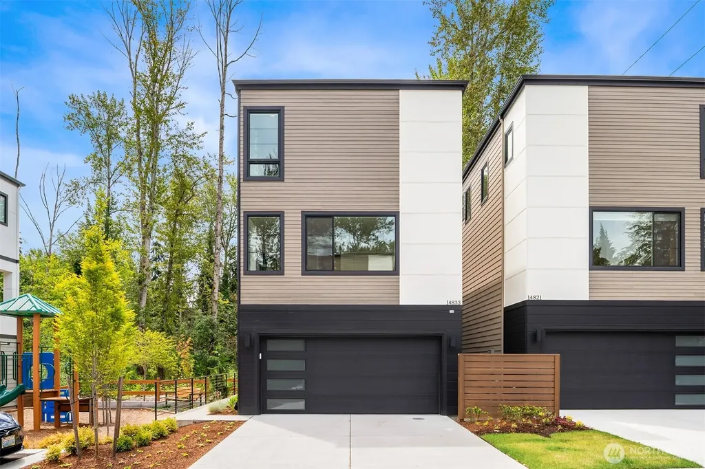 14833 NE 2nd Court Bellevue WA 98007