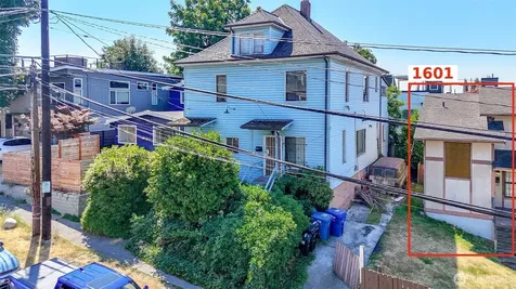1601 E Alder Street Seattle WA 98122
