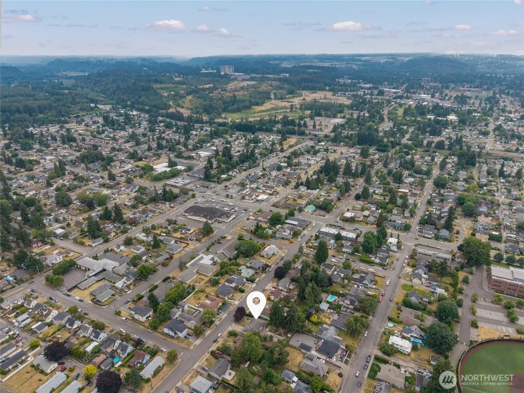 201 K Street NE Auburn WA 98002