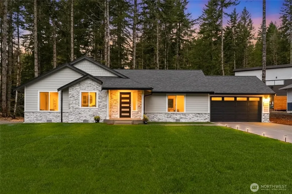 850 E Vine Maple Lane Union WA 98592