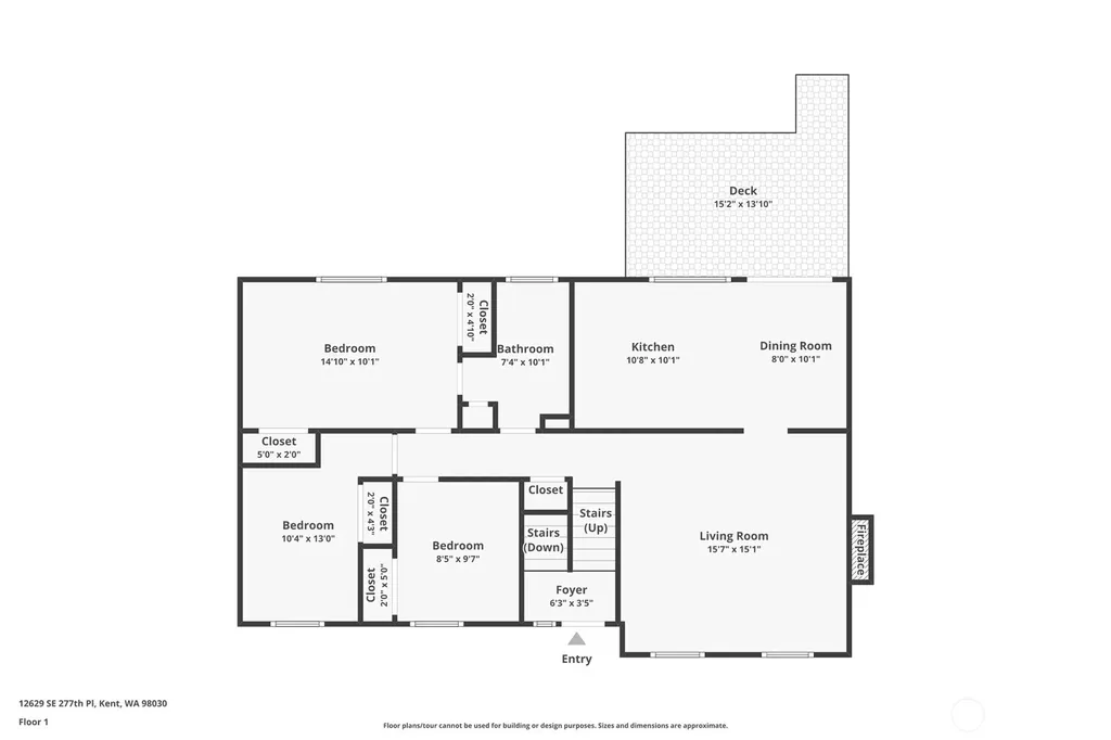 12629 SE 277th Place Kent WA 98030