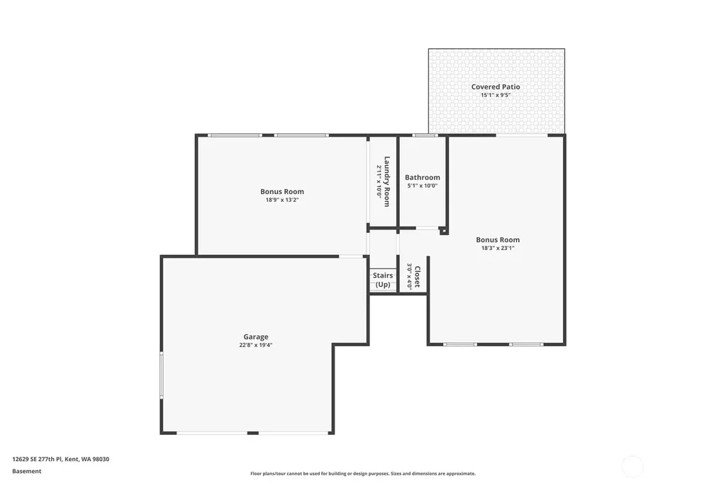 12629 SE 277th Place Kent WA 98030