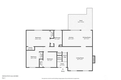 12629 SE 277th Place Kent WA 98030