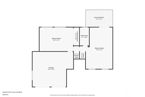 12629 SE 277th Place Kent WA 98030