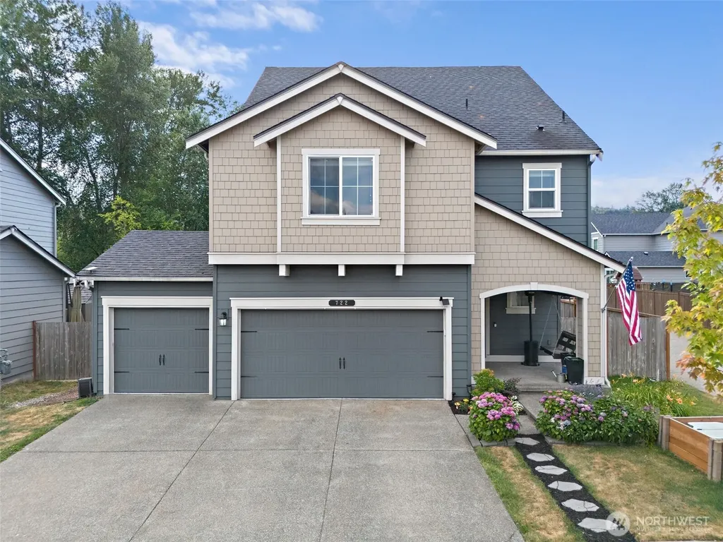 722 Williams Street NW Orting WA 98360