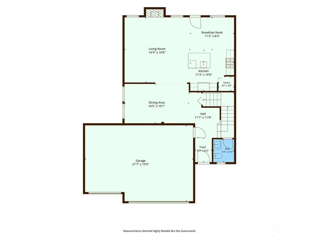 722 Williams Street NW Orting WA 98360