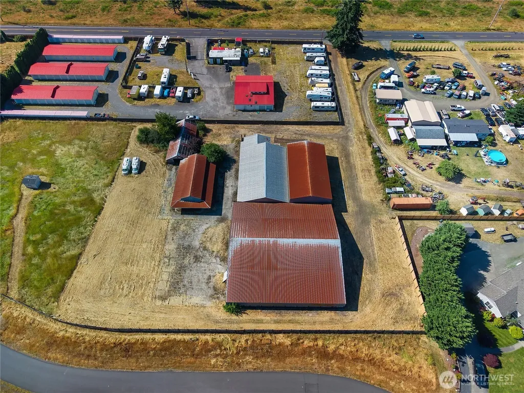 4714 183rd Avenue SW Rochester WA 98579