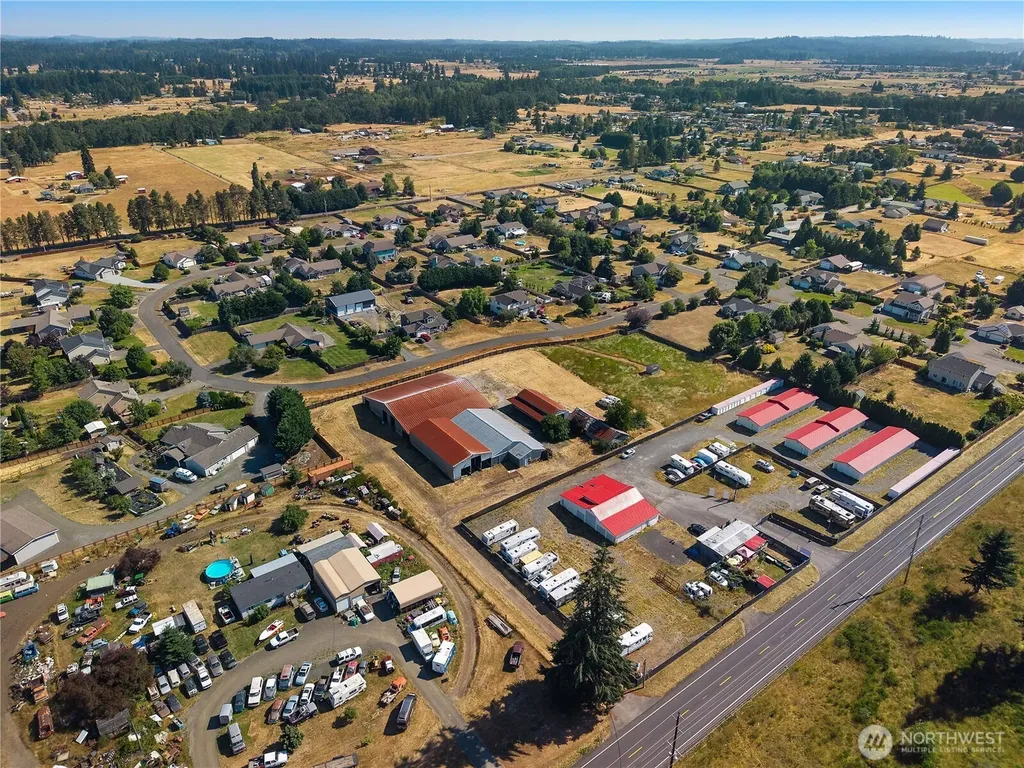 4714 183rd Avenue SW Rochester WA 98579