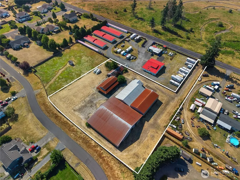 4714 183rd Avenue SW Rochester WA 98579