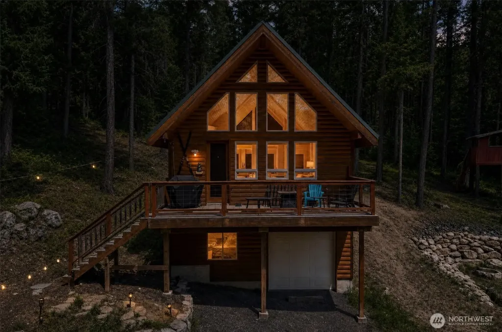1302 Pine Loch Sun Drive Ronald WA 98940