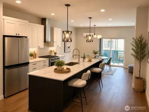 1058 Cabin Creek Lane SW Issaquah WA 98027