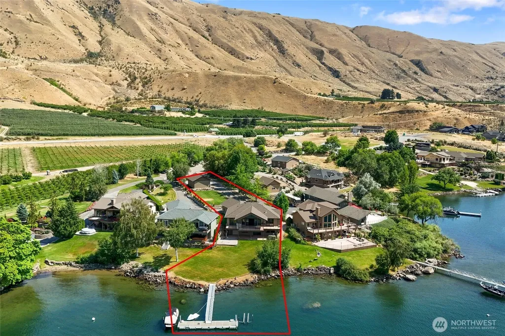 13 Willwood Drive East Wenatchee WA 98802