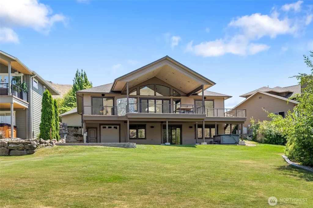 13 Willwood Drive East Wenatchee WA 98802