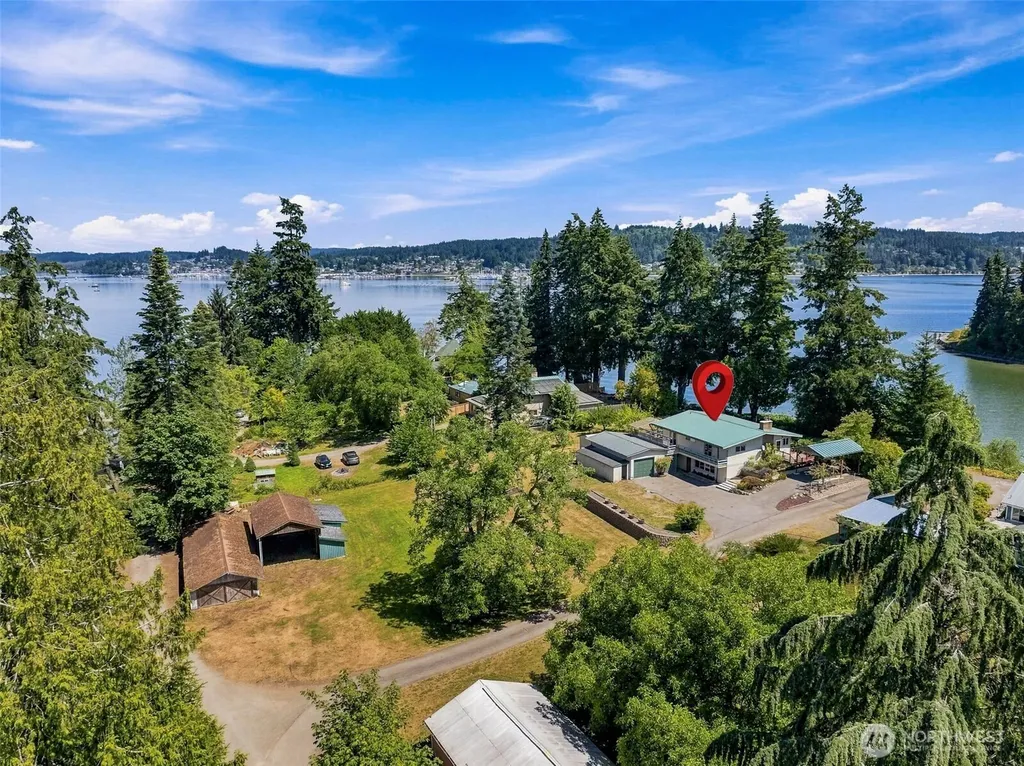 16456 Thorpe Road NE Poulsbo WA 98370